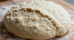 identifying and fixing overfermented dough