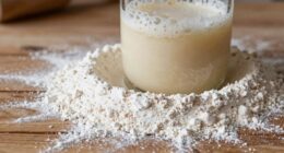 impact of milling fresh flour