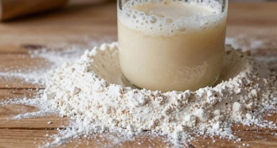 impact of milling fresh flour