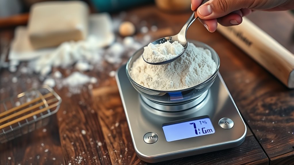 importance of accurate measuring