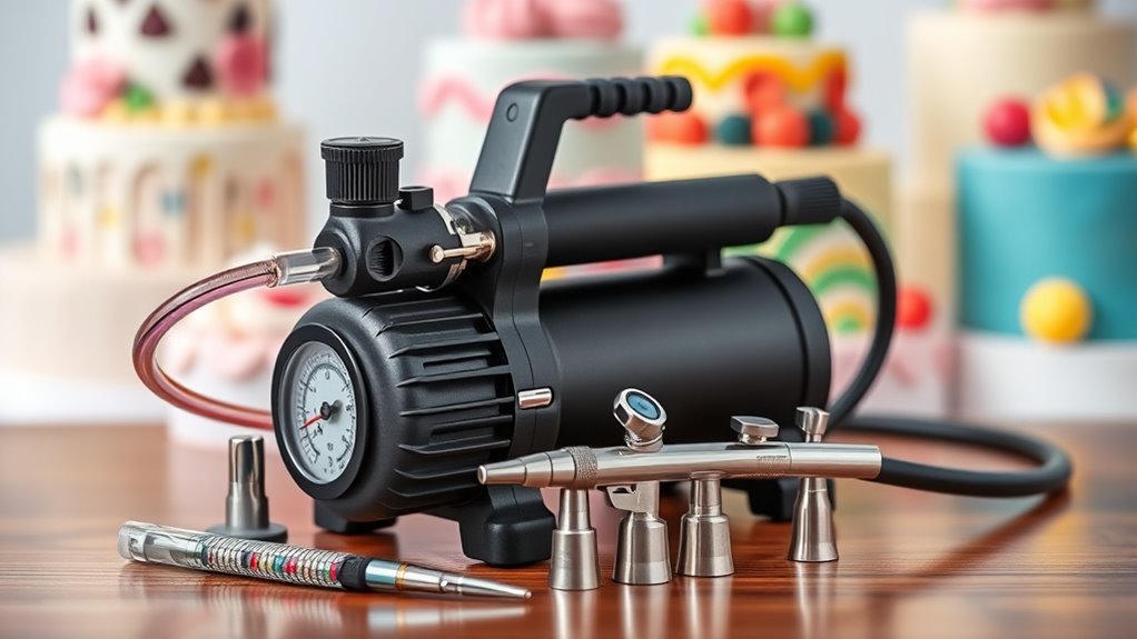 important cake decorating tools