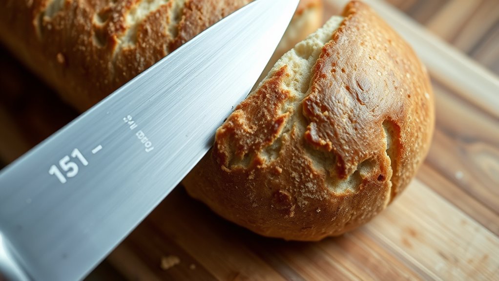 improve cooling and slicing