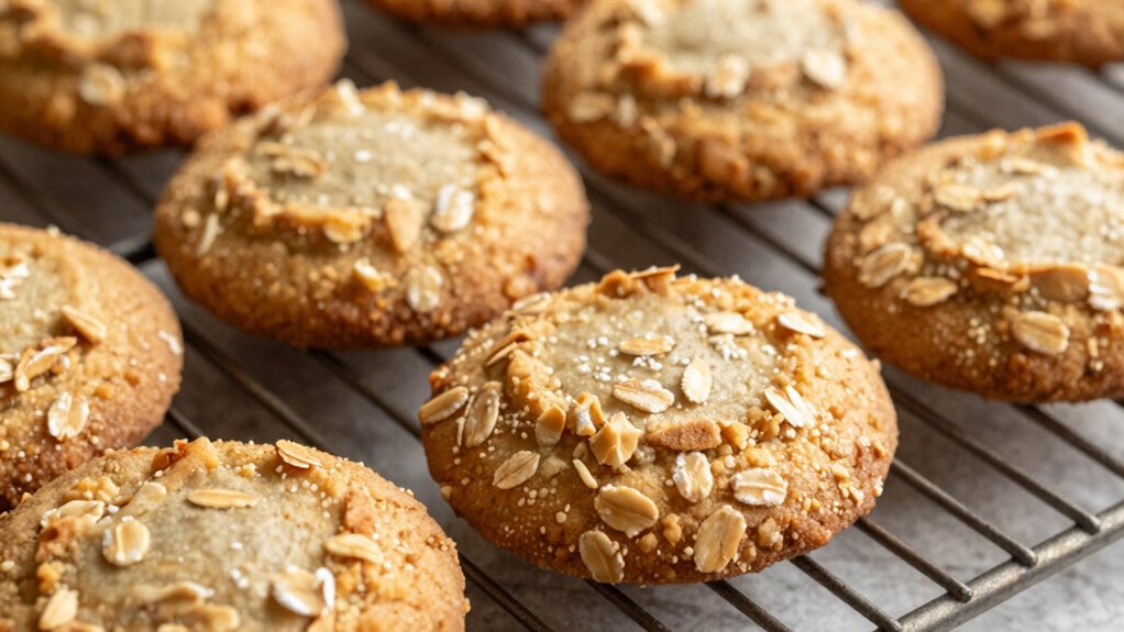 improve oat cookie moisture