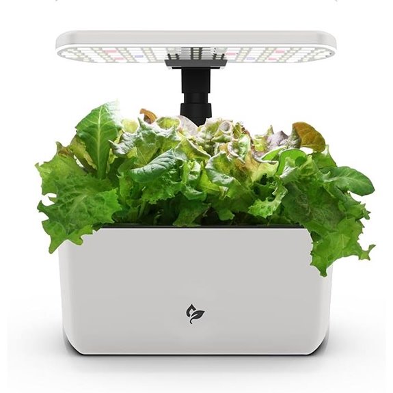 AeroGarden Harvest Lite Soil-Free Indoor Garden
