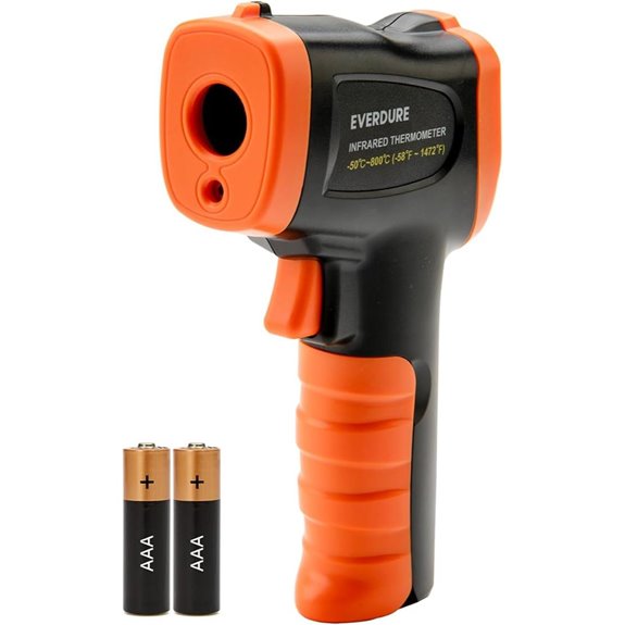 Everdure Infrared Laser Thermometer for Pizza Ovens