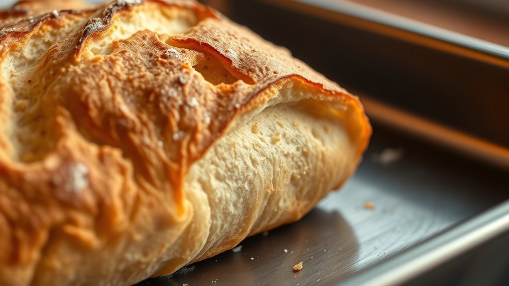 ingredient balance reduces sticking