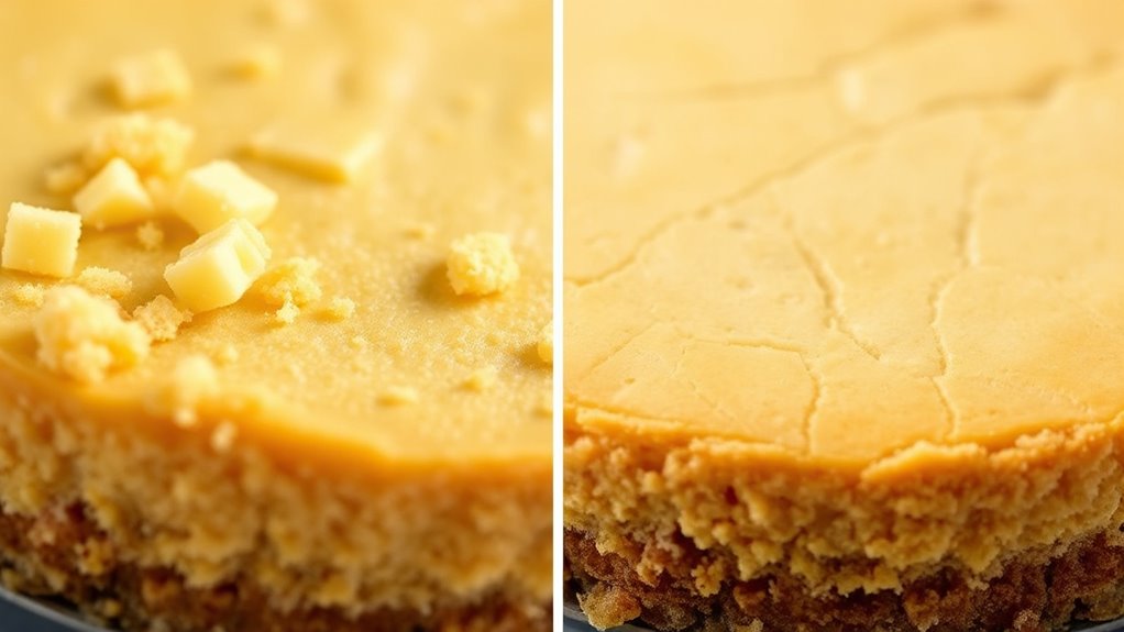 ingredient choices shape crust