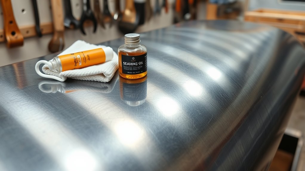 inspect clean repair protect