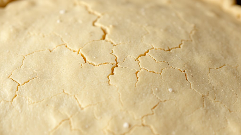 insufficient fat causes cracks