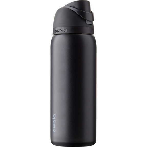 Owala FreeSip Stainless Steel Water Bottle with Straw