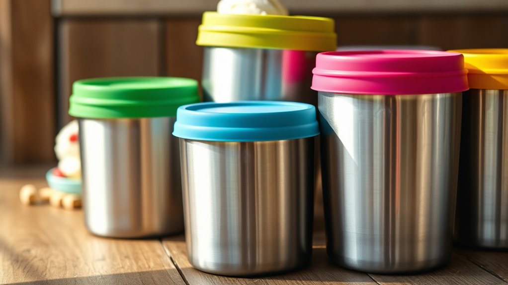 insulation size durability seals