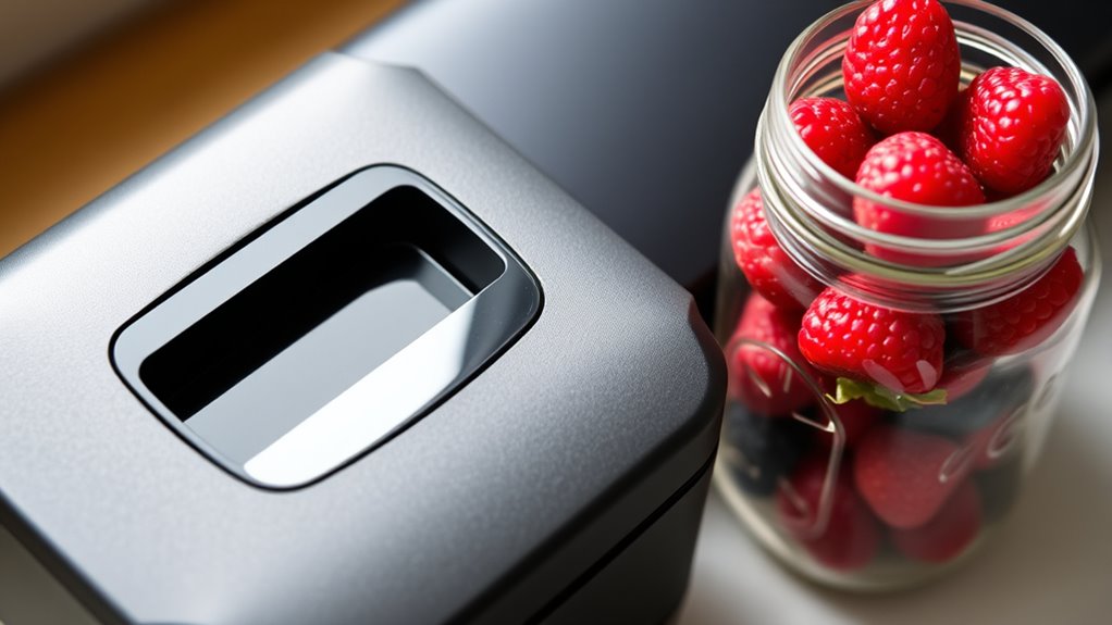 jar sealing compatibility and durability