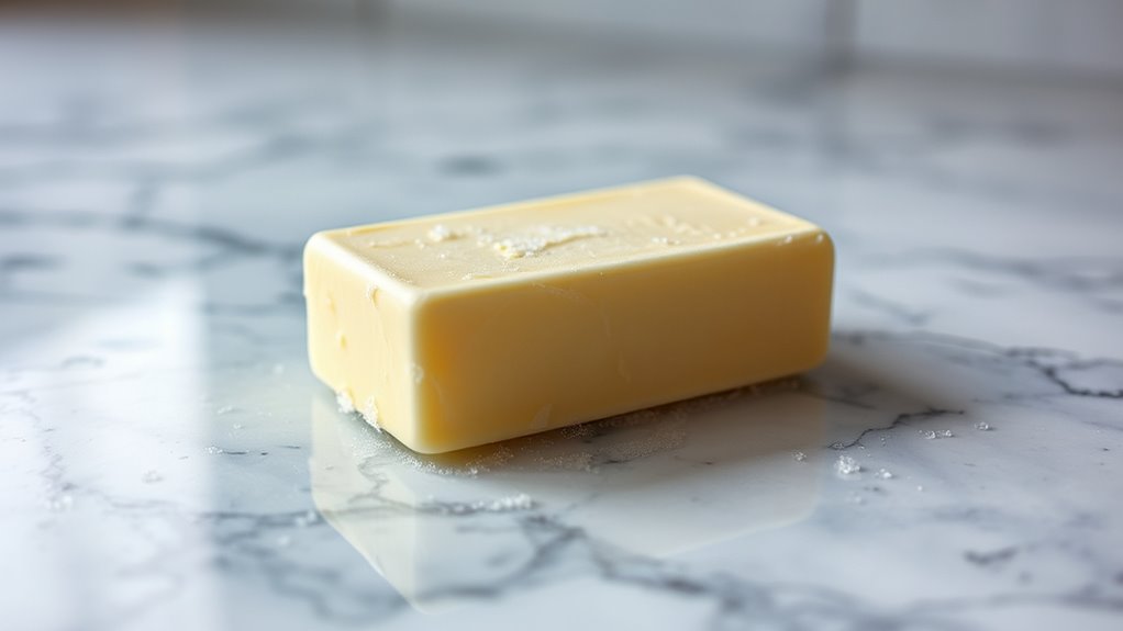 keep butter cold effectively