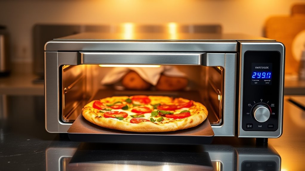 key factors for crispy crust