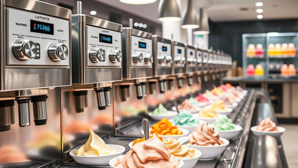 key features for selection