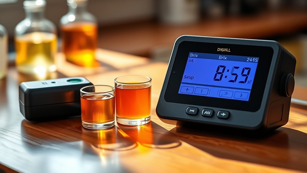 key measurement and durability