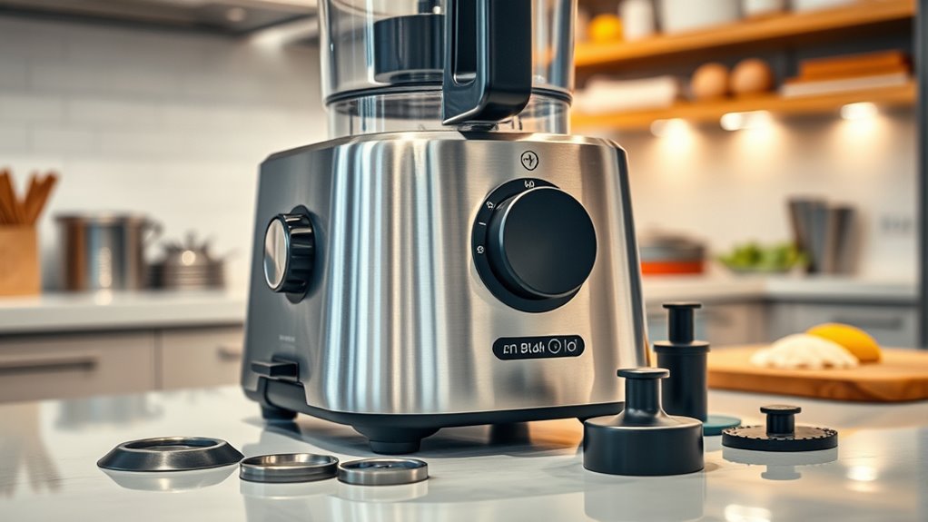 key processing capacity features