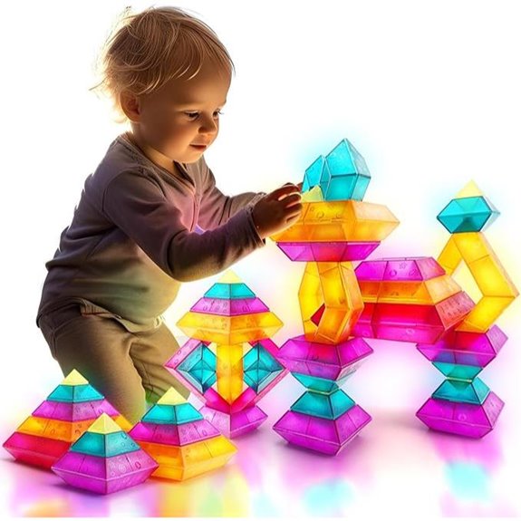Building Block Set for Kids 3-6 Years