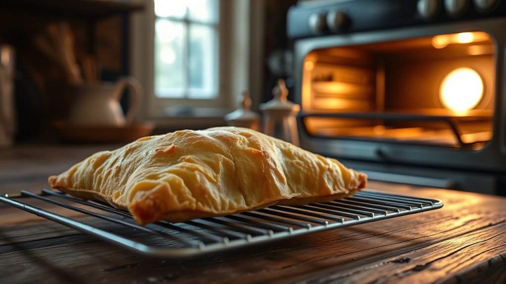 kitchen temperature influences pastry quality