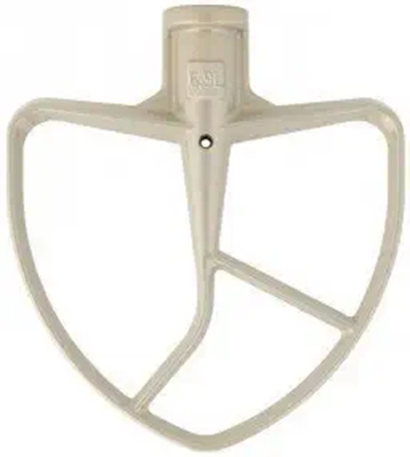KitchenAid Flat Beater Accessory for 7 Qt Bowl Lift Stand Mixers