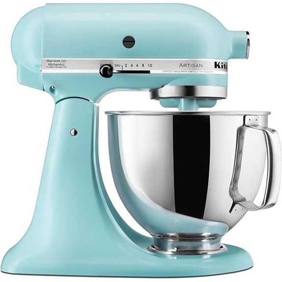 KitchenAid Artisan 5 Qt Tilt Head Stand Mixer