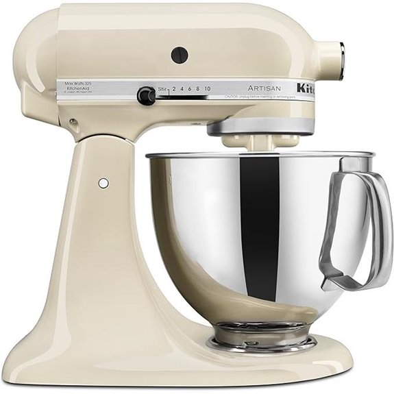 KitchenAid Artisan 5 Qt Tilt-Head Stand Mixer