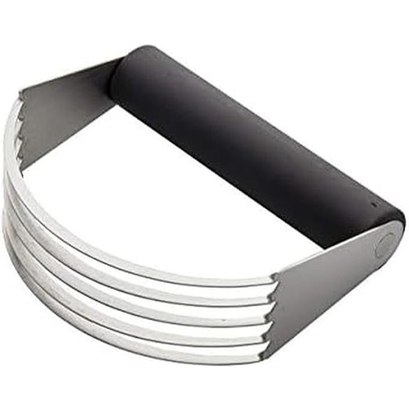 KitchenAid KO043OHOBA Gourmet Pastry Blender,Black