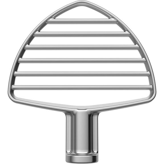 KitchenAid Pastry Beater for Bowl-Lift Stand Mixers - KSMPB7SS