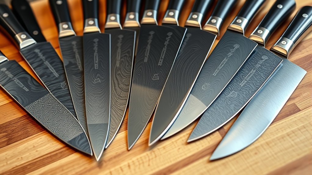 knife quality and comfort