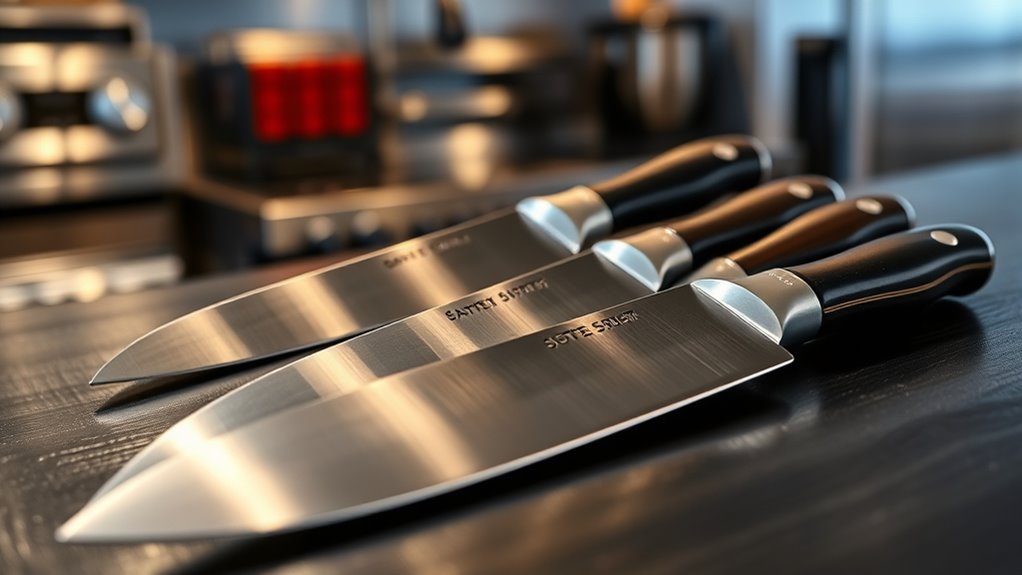 knife selection criteria