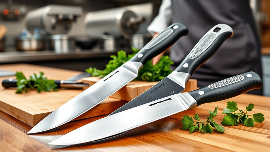 knife selection criteria