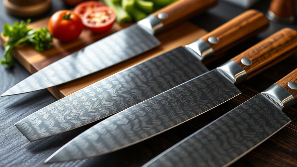 knife selection criteria