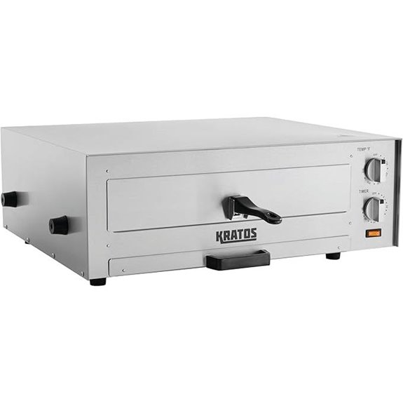 Kratos 16 Commercial Electric Countertop Pizza Oven