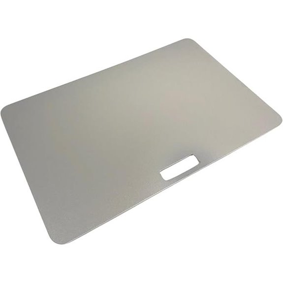 ThermiChef 16x22 Universal XL Pizza Steel