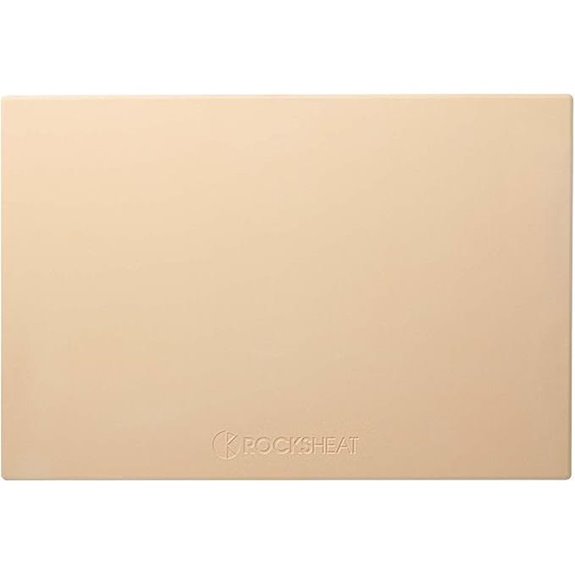 20 x 13.5 Cordierite Pizza Stone for Oven & Grill