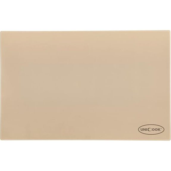 Unicook 22” Extra Large Pizza Stone for Oven & Grill