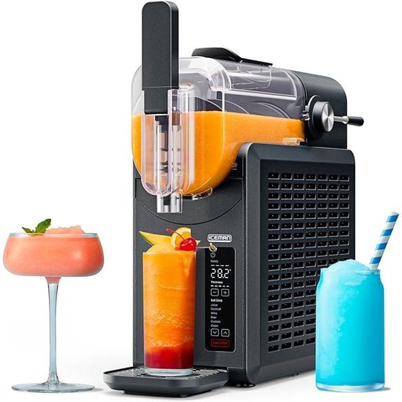 Iceman Slush-Ease 68oz Frozen Drink Maker