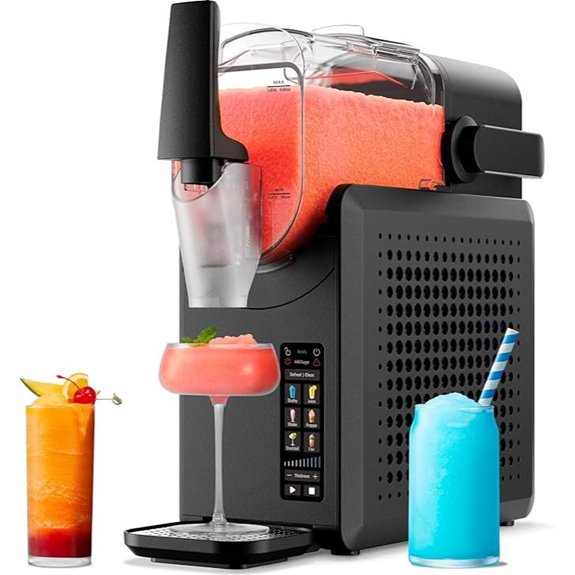 Iceman Chefman Slush-Ease MAX 90oz Slushie Machine
