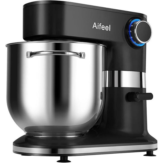 Aifeel 10.5QT Stand Mixer with Accessories