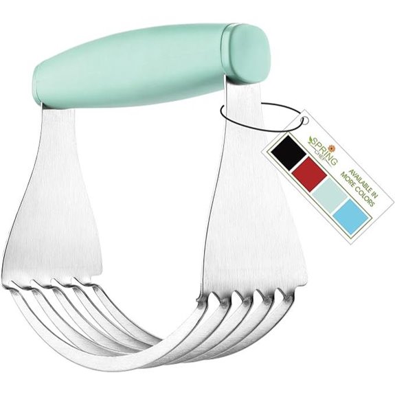 Spring Chef XL Dough Blender for Baking