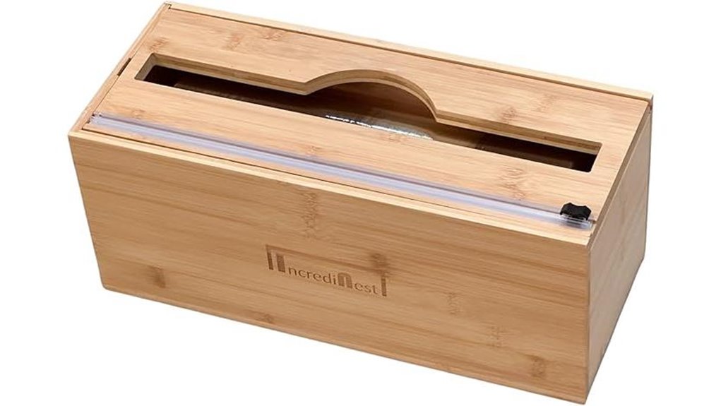 large foil wrap dispenser