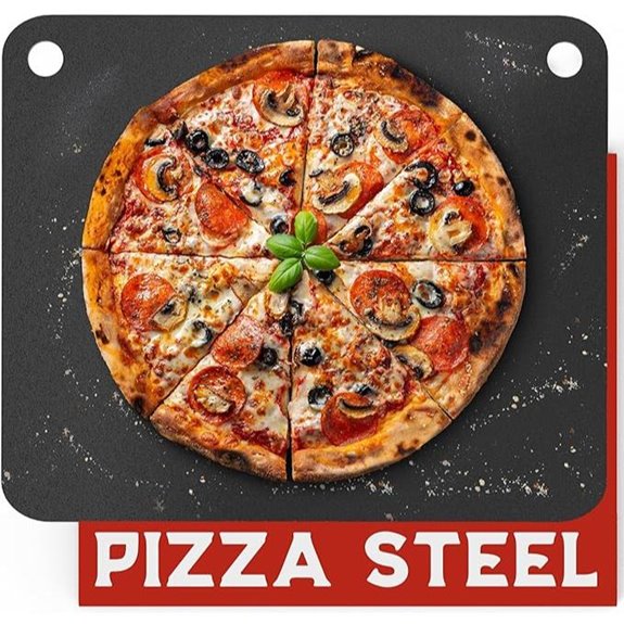 Primica XL Pizza Steel for Oven & Grill