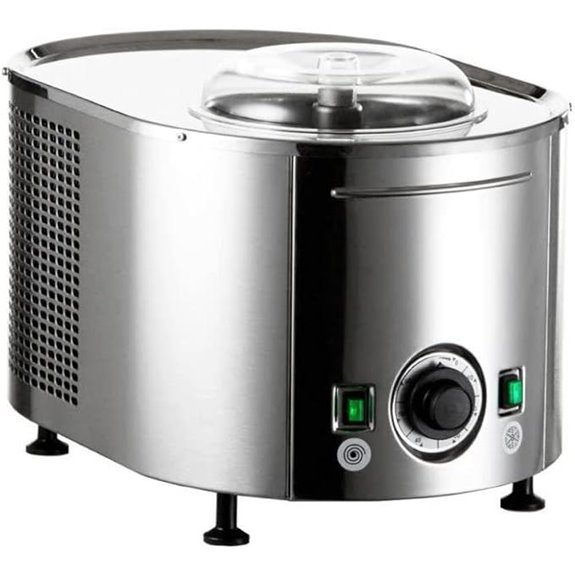Lello Musso Lussino 1.5-Quart Ice Cream Maker