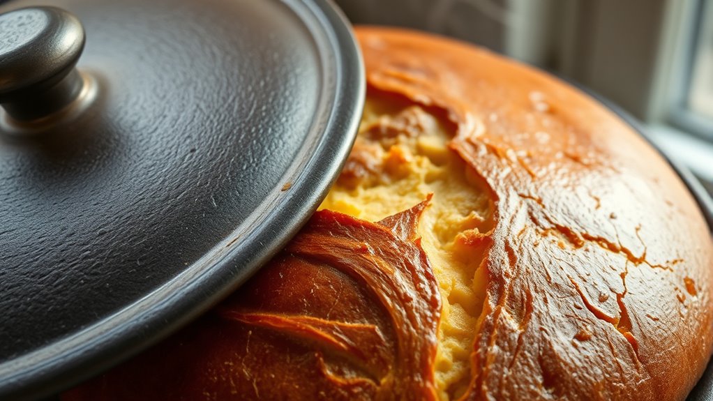 lid material and fit