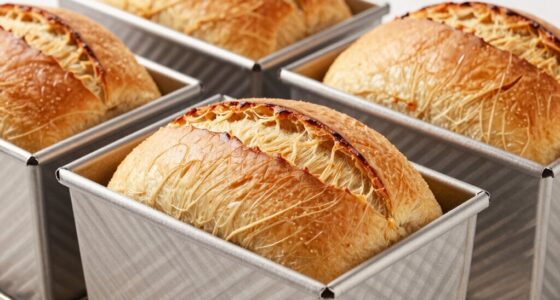 lids affect bread texture