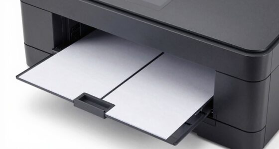 load trays without obstruction