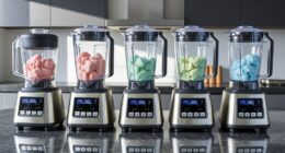luxury blenders for sorbet