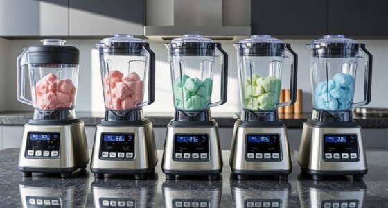 luxury blenders for sorbet