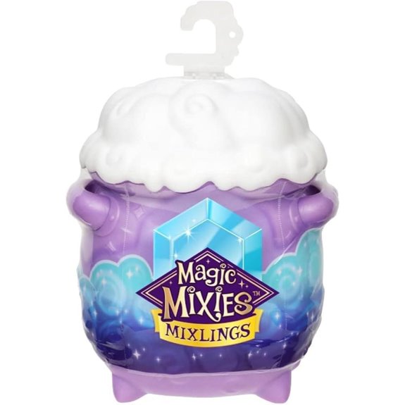 Magic Mixies Mixlings Cauldron 2-Pack for Kids