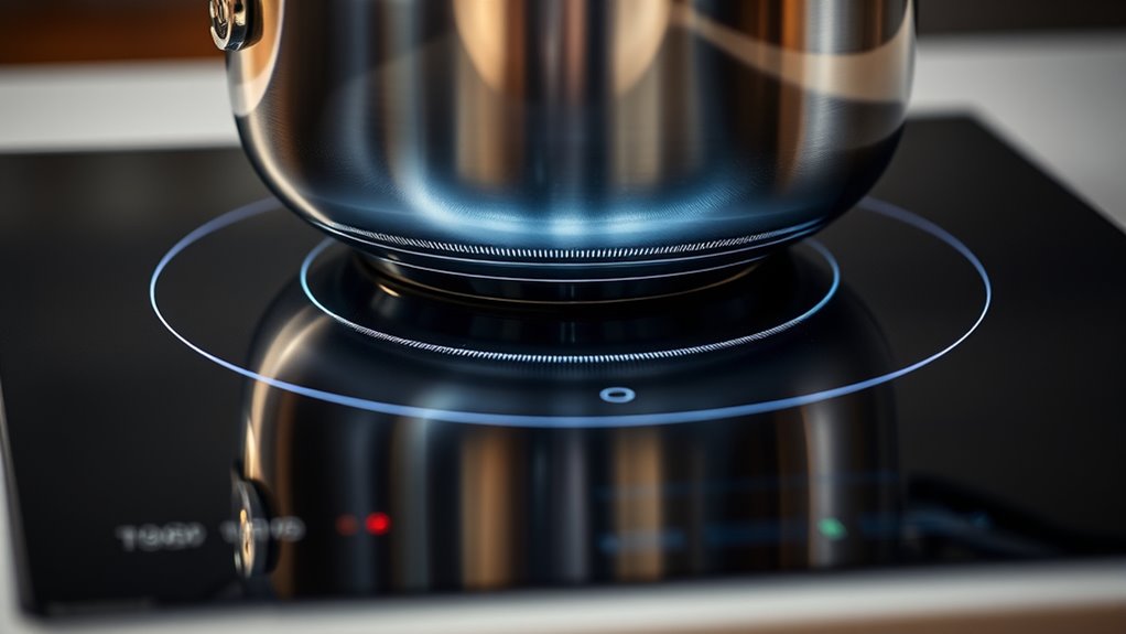 magnetic fields generate heat